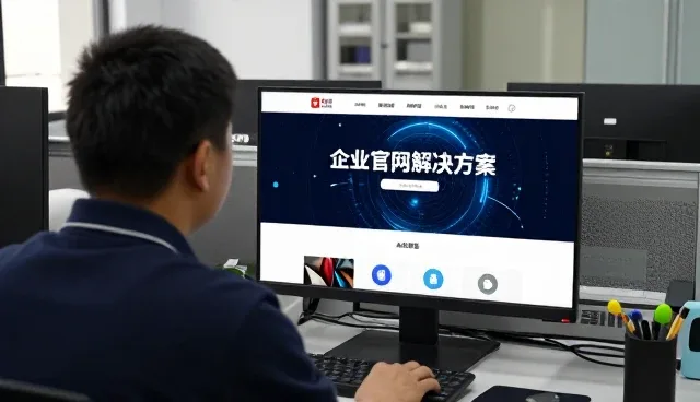 公众号运营平台企业官网解决方案资讯深度分享（企业官网解决方案适用）